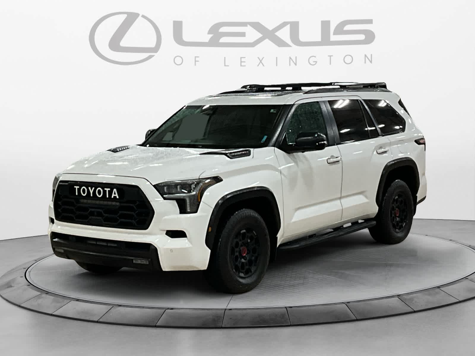 2024 Toyota Sequoia TRD Pro