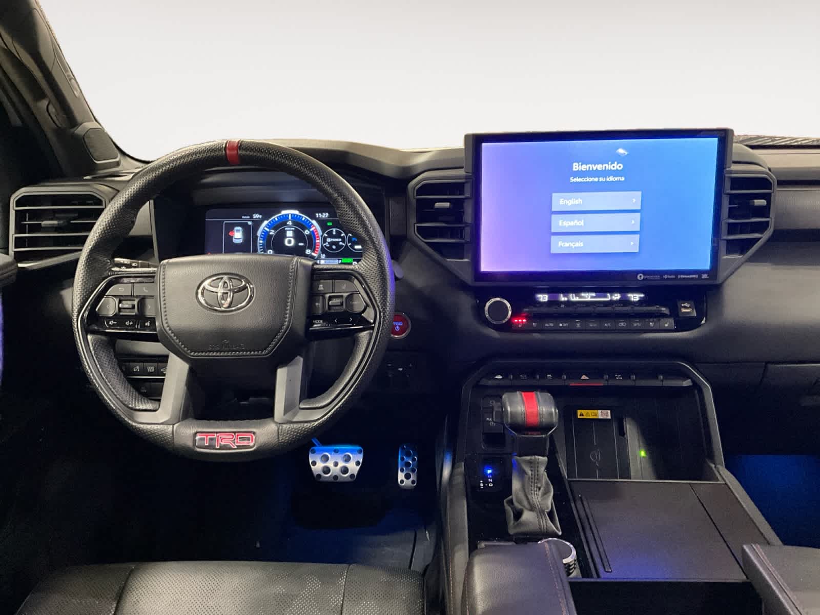 2024 Toyota Sequoia TRD Pro