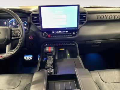 2024 Toyota Sequoia TRD Pro