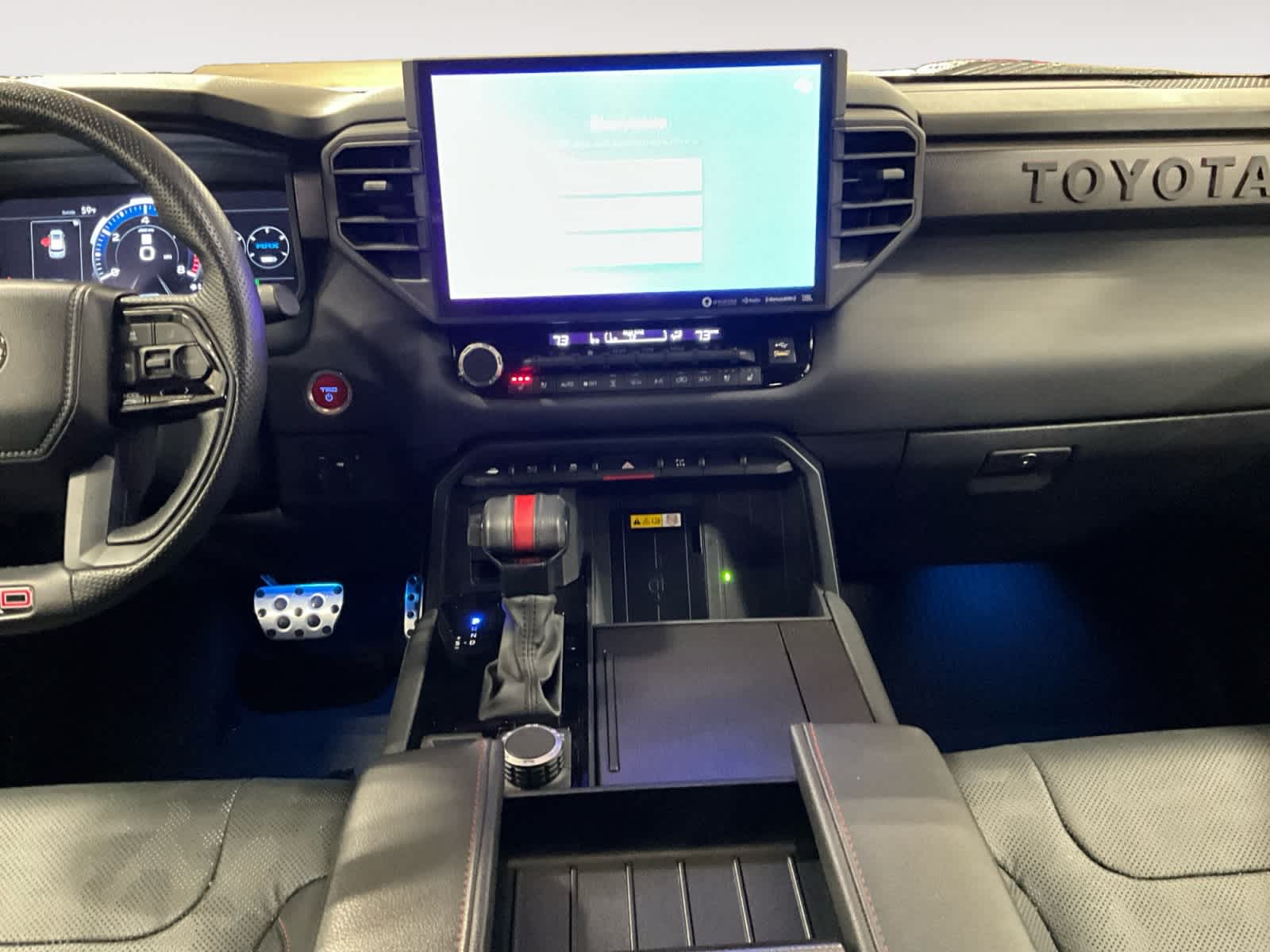 2024 Toyota Sequoia TRD Pro