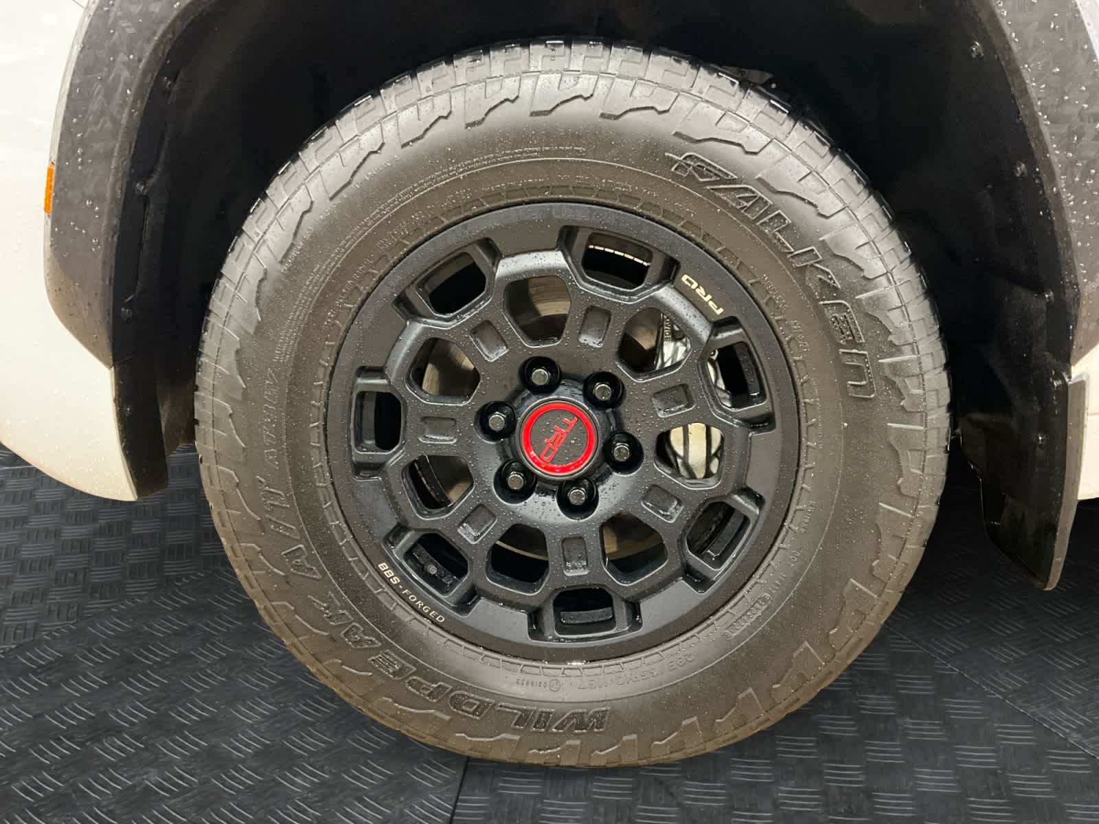 2024 Toyota Sequoia TRD Pro