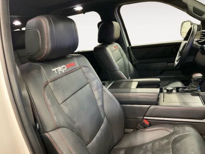 2024 Toyota Sequoia TRD Pro