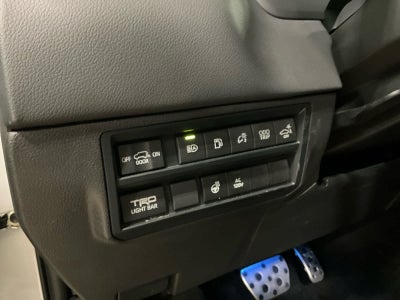 2024 Toyota Sequoia TRD Pro