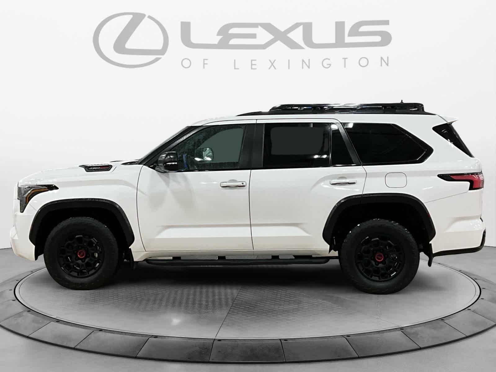 2024 Toyota Sequoia TRD Pro