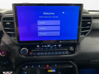 2024 Toyota Sequoia TRD Pro