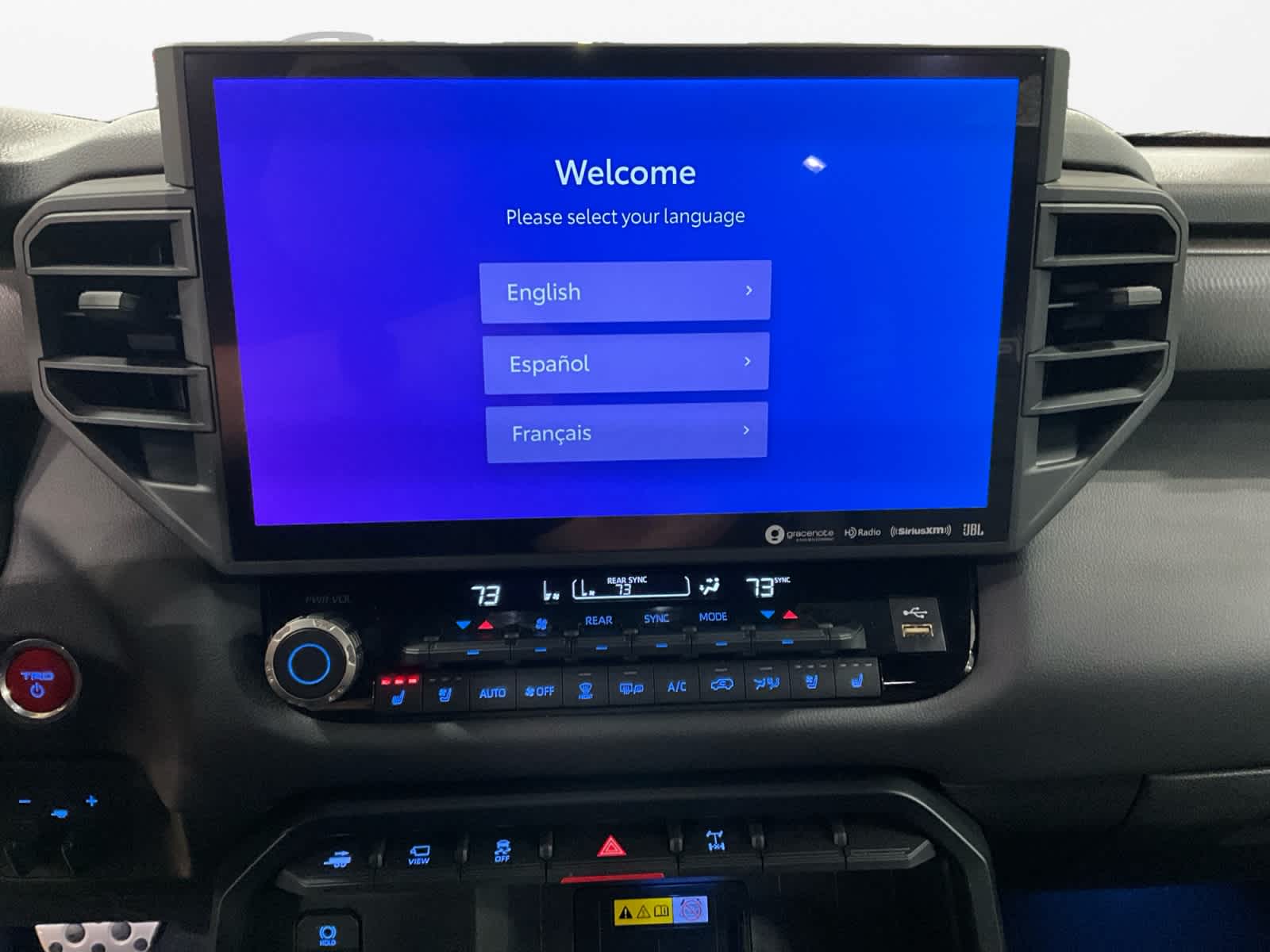 2024 Toyota Sequoia TRD Pro