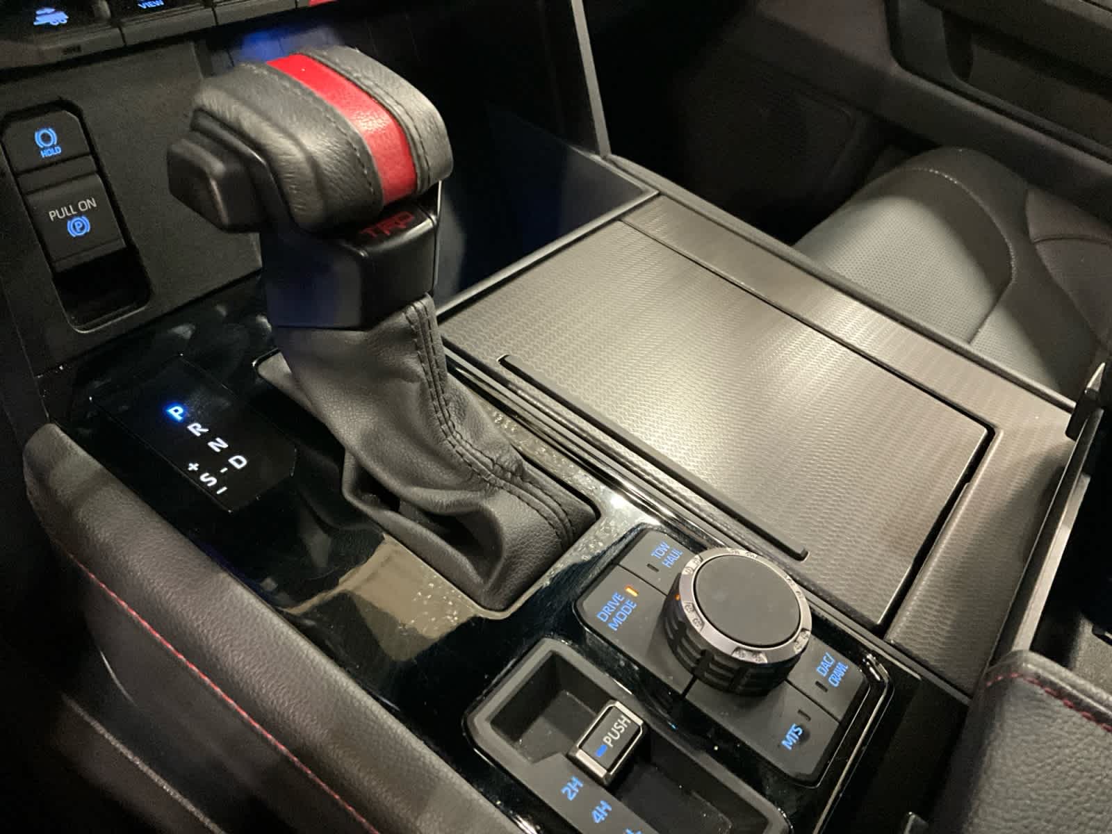 2024 Toyota Sequoia TRD Pro