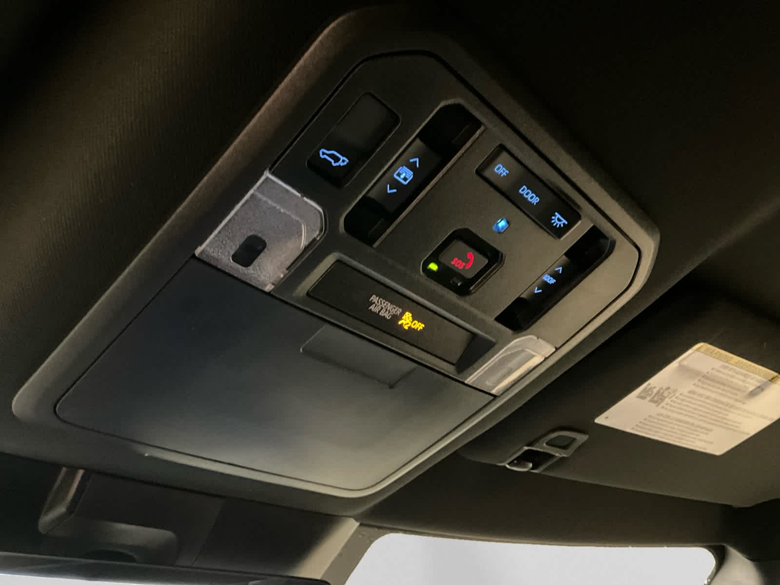 2024 Toyota Sequoia TRD Pro
