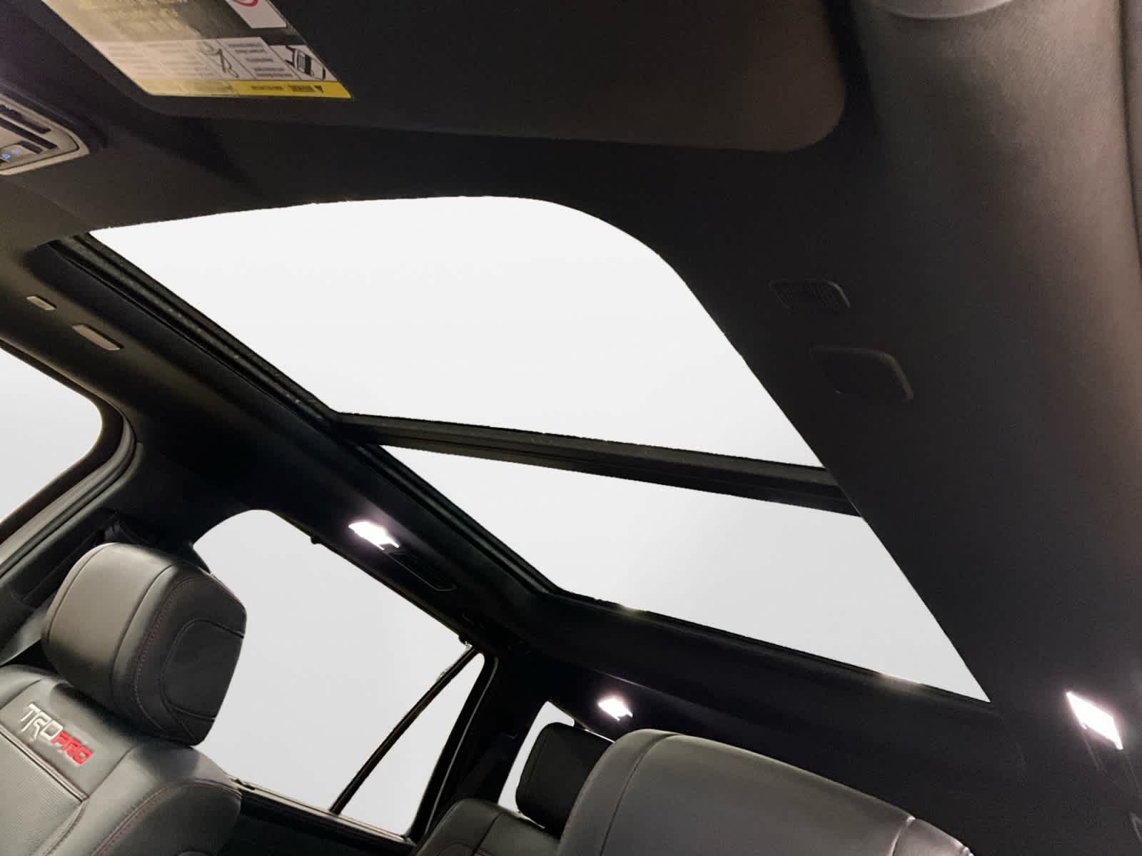 2024 Toyota Sequoia TRD Pro