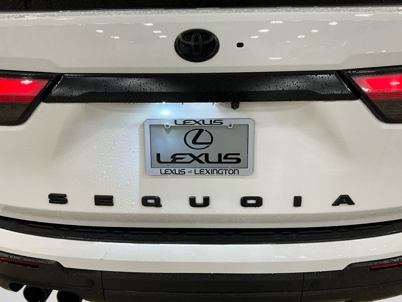 2024 Toyota Sequoia TRD Pro