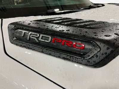 2024 Toyota Sequoia TRD Pro