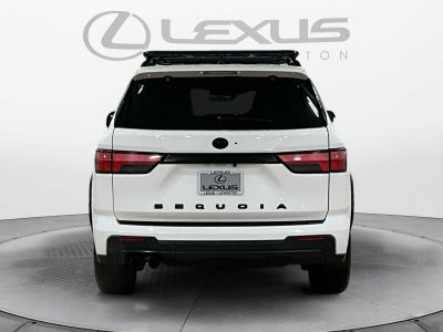 2024 Toyota Sequoia TRD Pro