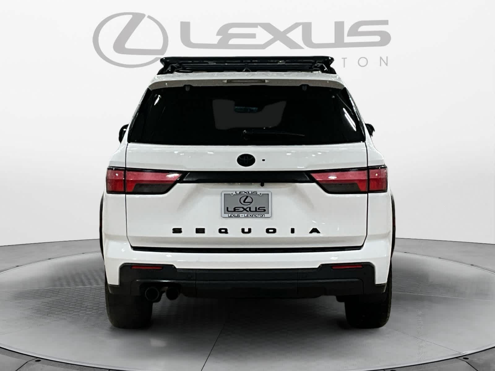 2024 Toyota Sequoia TRD Pro