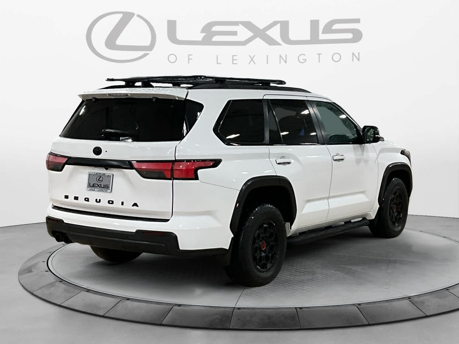 2024 Toyota Sequoia TRD Pro