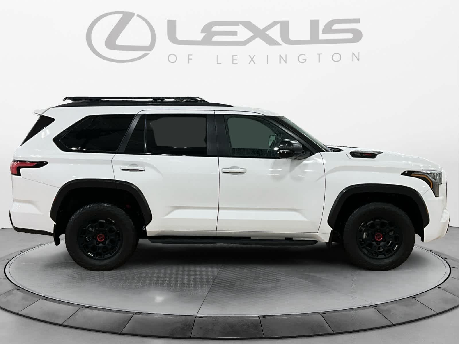 2024 Toyota Sequoia TRD Pro