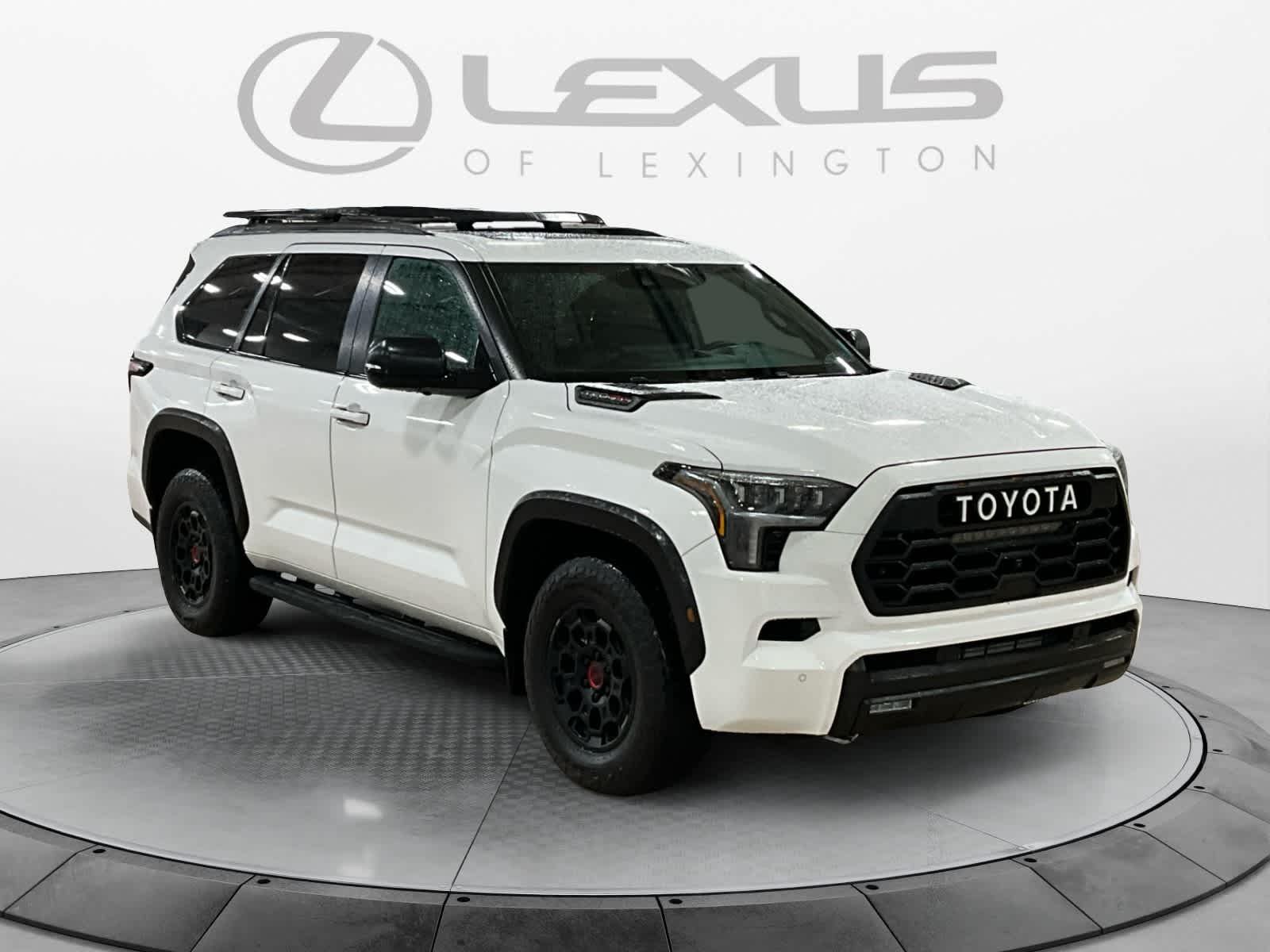 2024 Toyota Sequoia TRD Pro