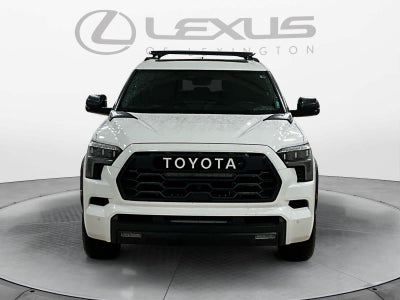 2024 Toyota Sequoia TRD Pro