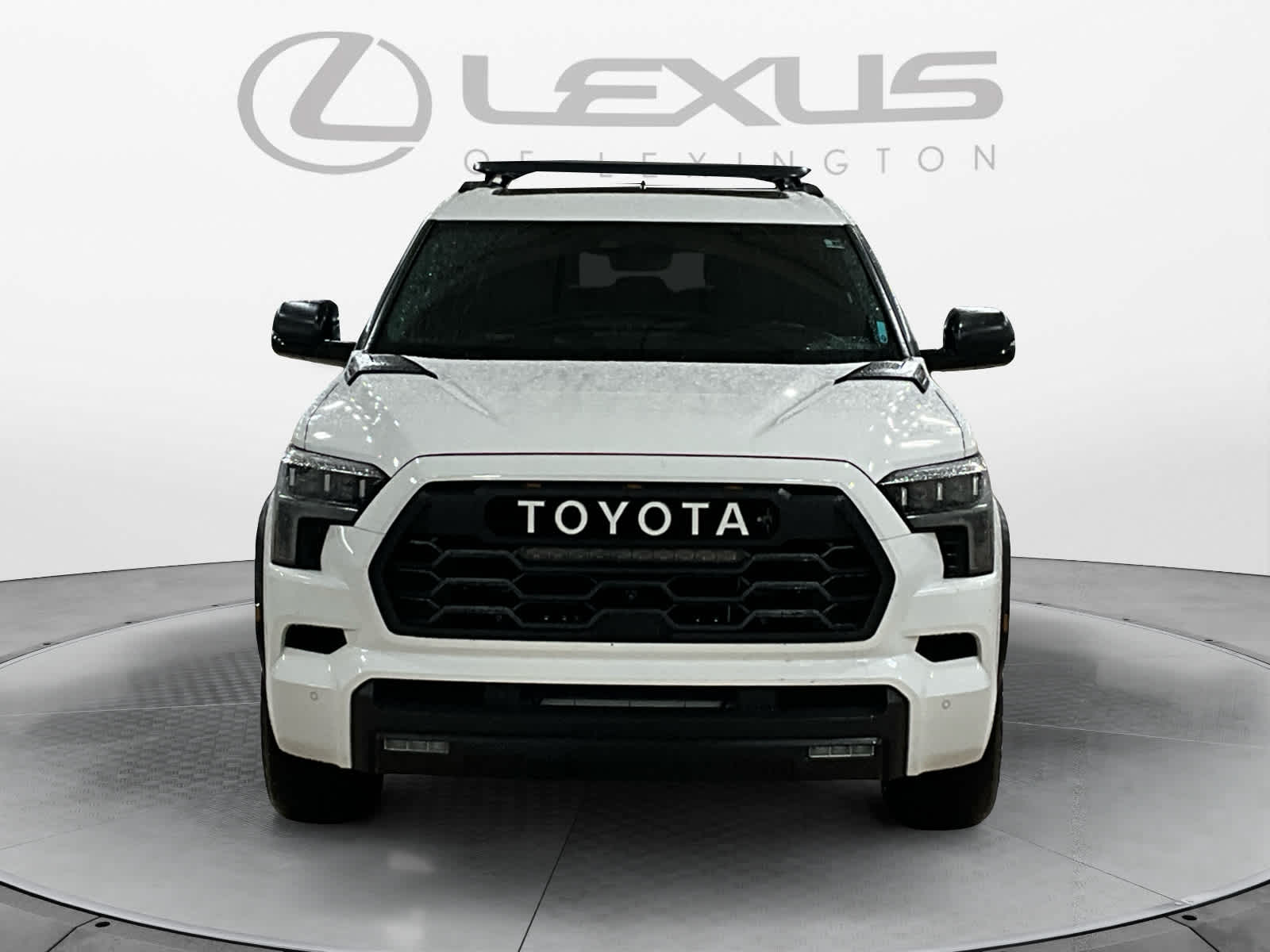 2024 Toyota Sequoia TRD Pro