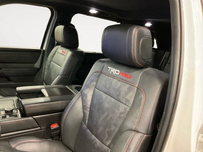 2024 Toyota Sequoia TRD Pro