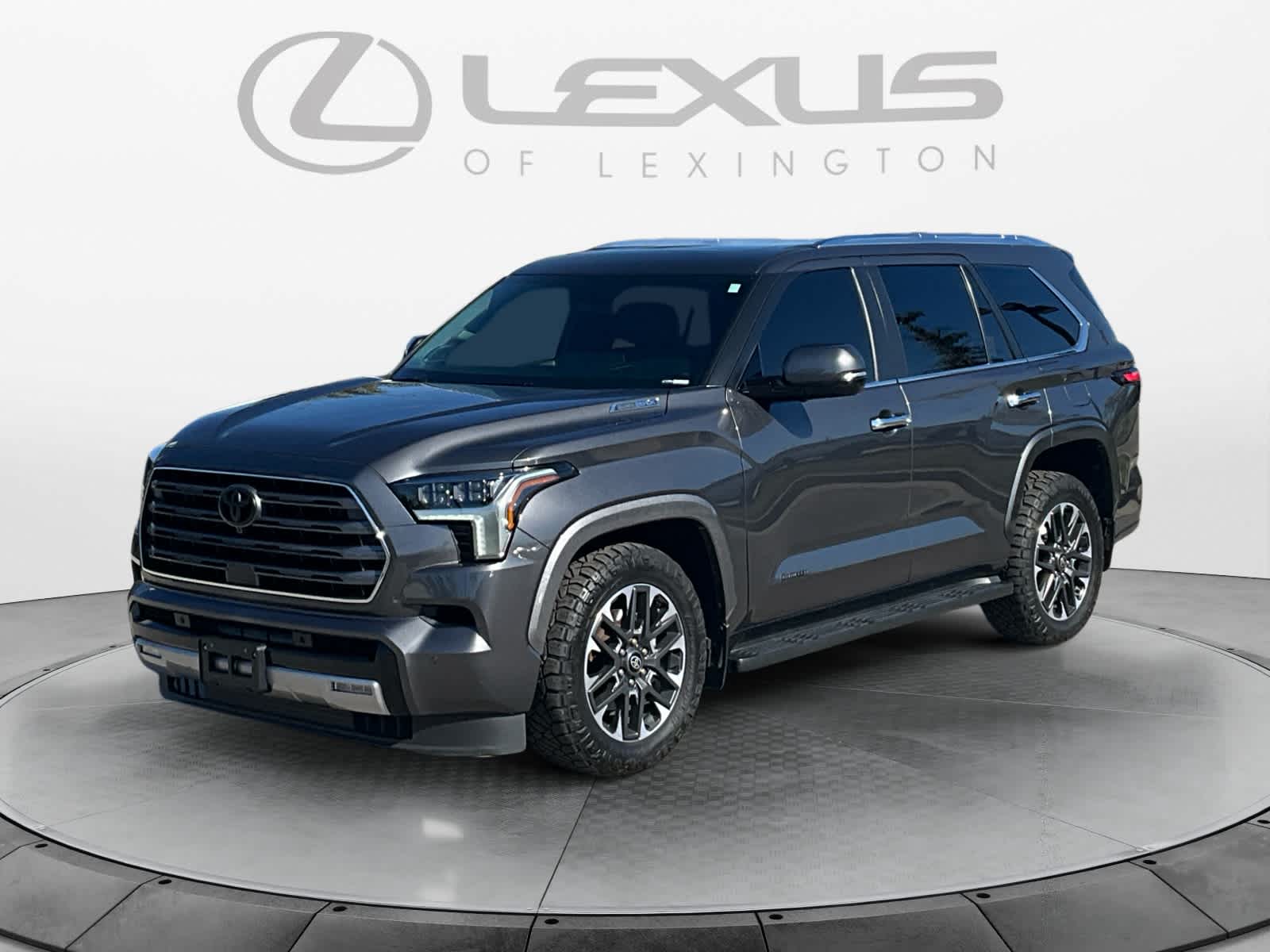 2025 Toyota Sequoia Limited