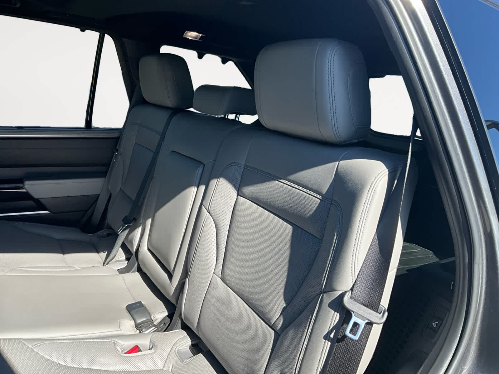2025 Toyota Sequoia Limited