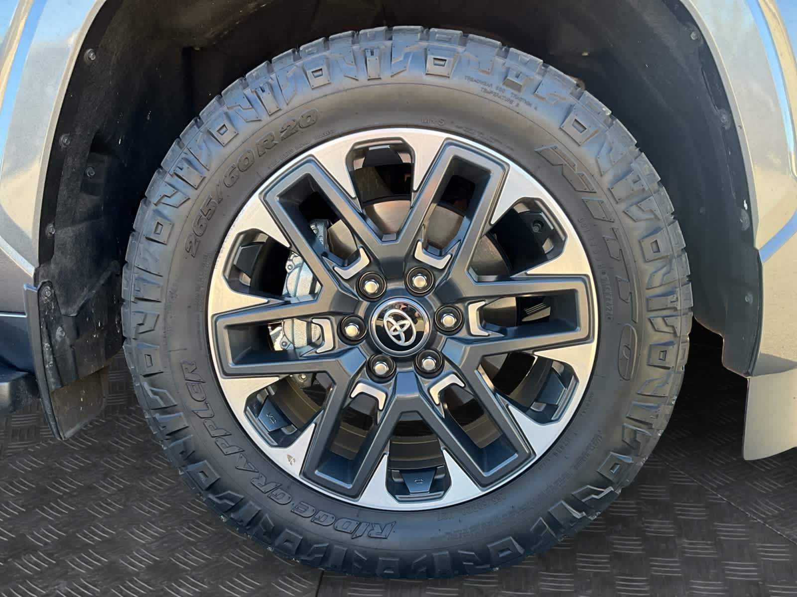2025 Toyota Sequoia Limited