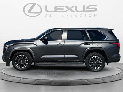 2025 Toyota Sequoia Limited