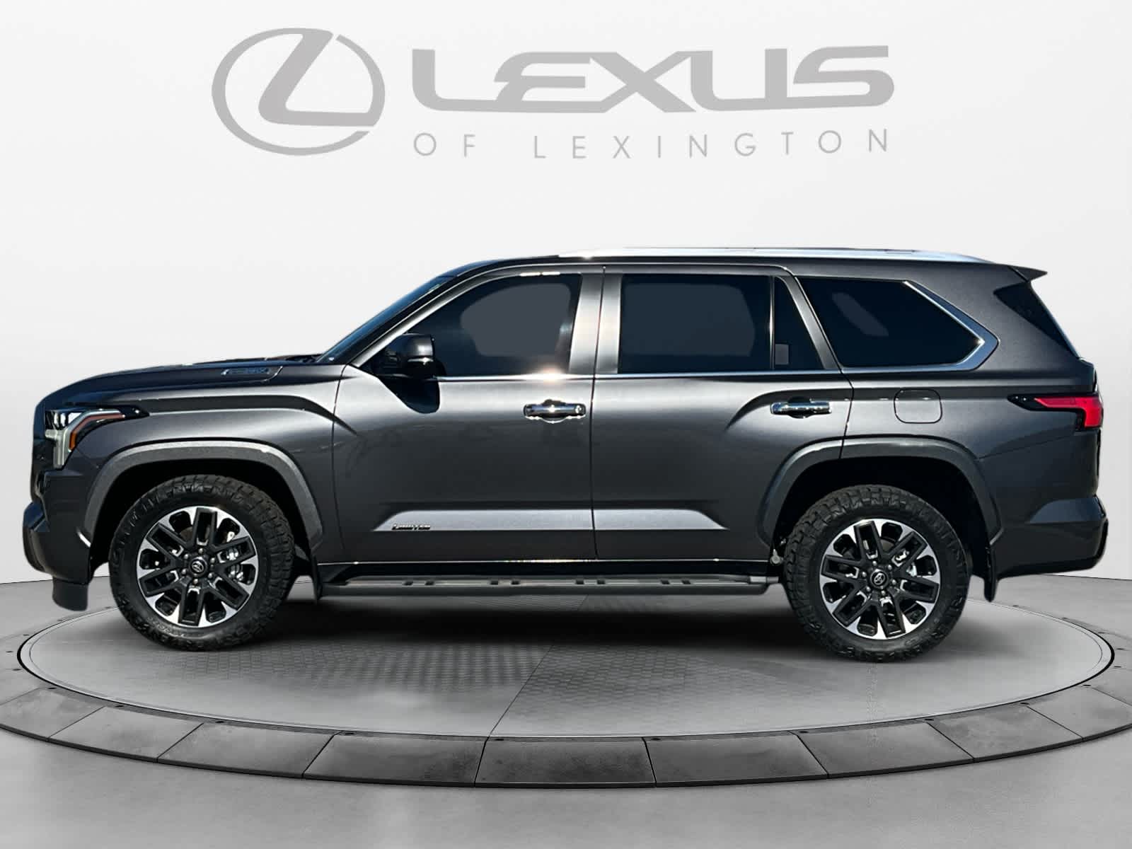 2025 Toyota Sequoia Limited