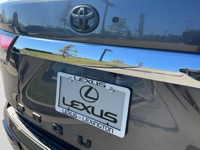 2025 Toyota Sequoia Limited