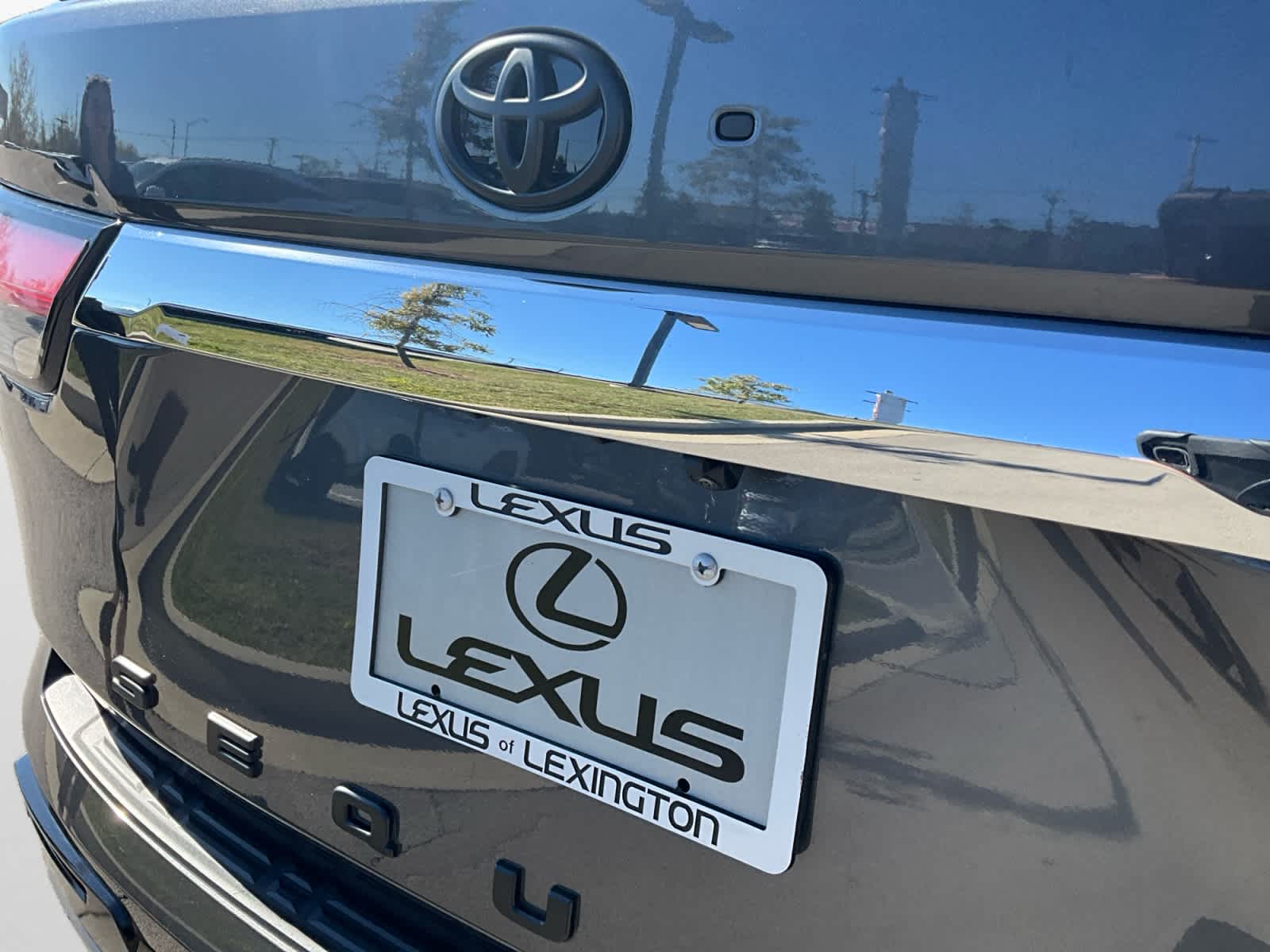 2025 Toyota Sequoia Limited