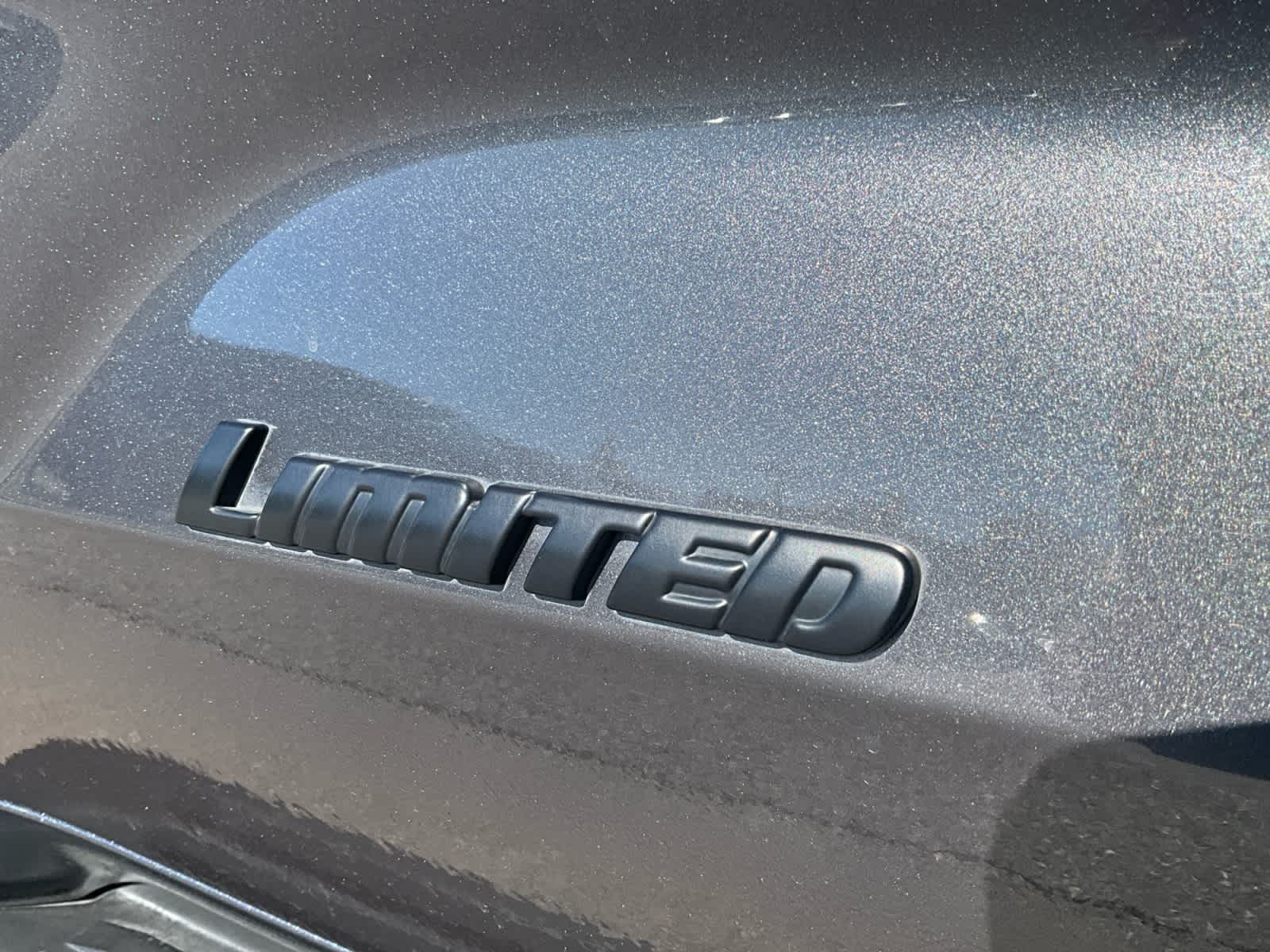 2025 Toyota Sequoia Limited