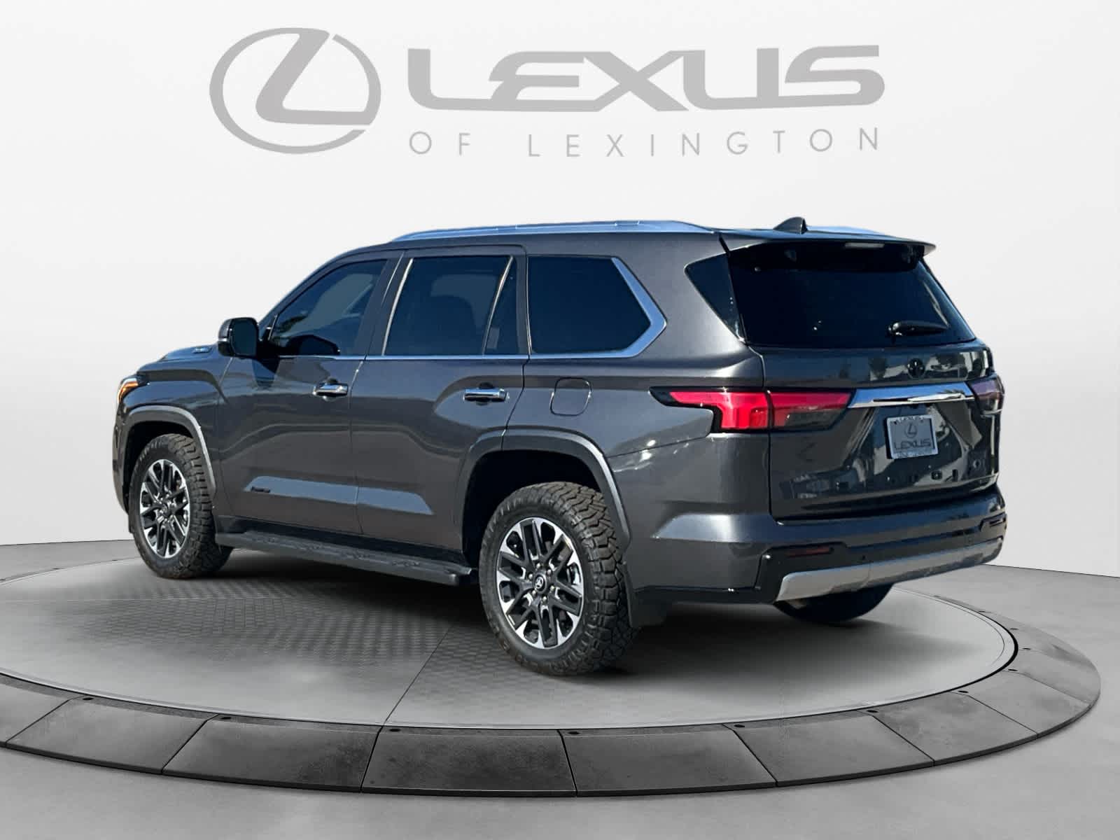 2025 Toyota Sequoia Limited