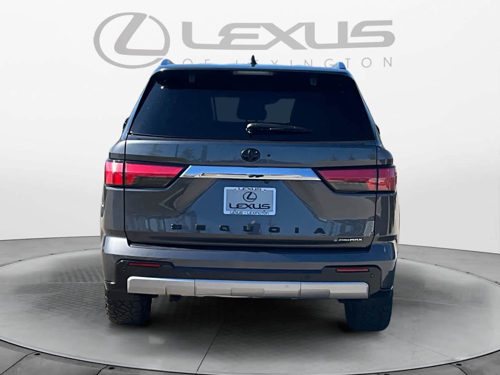 2025 Toyota Sequoia Limited