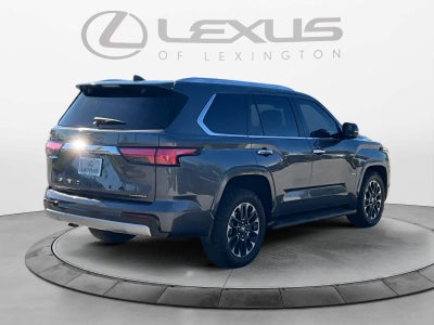 2025 Toyota Sequoia Limited