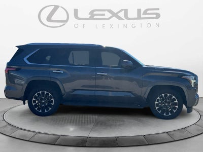 2025 Toyota Sequoia Limited
