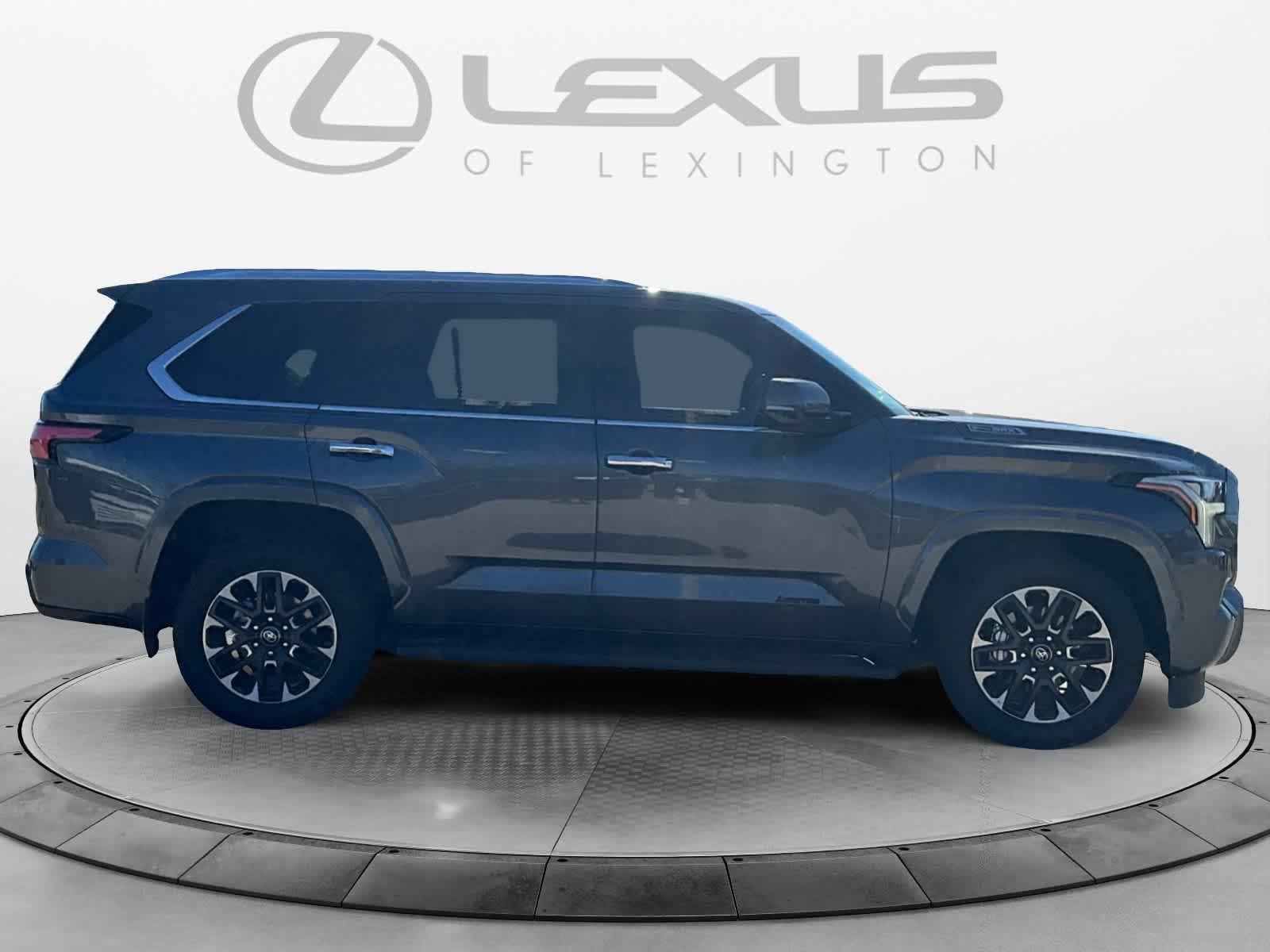 2025 Toyota Sequoia Limited