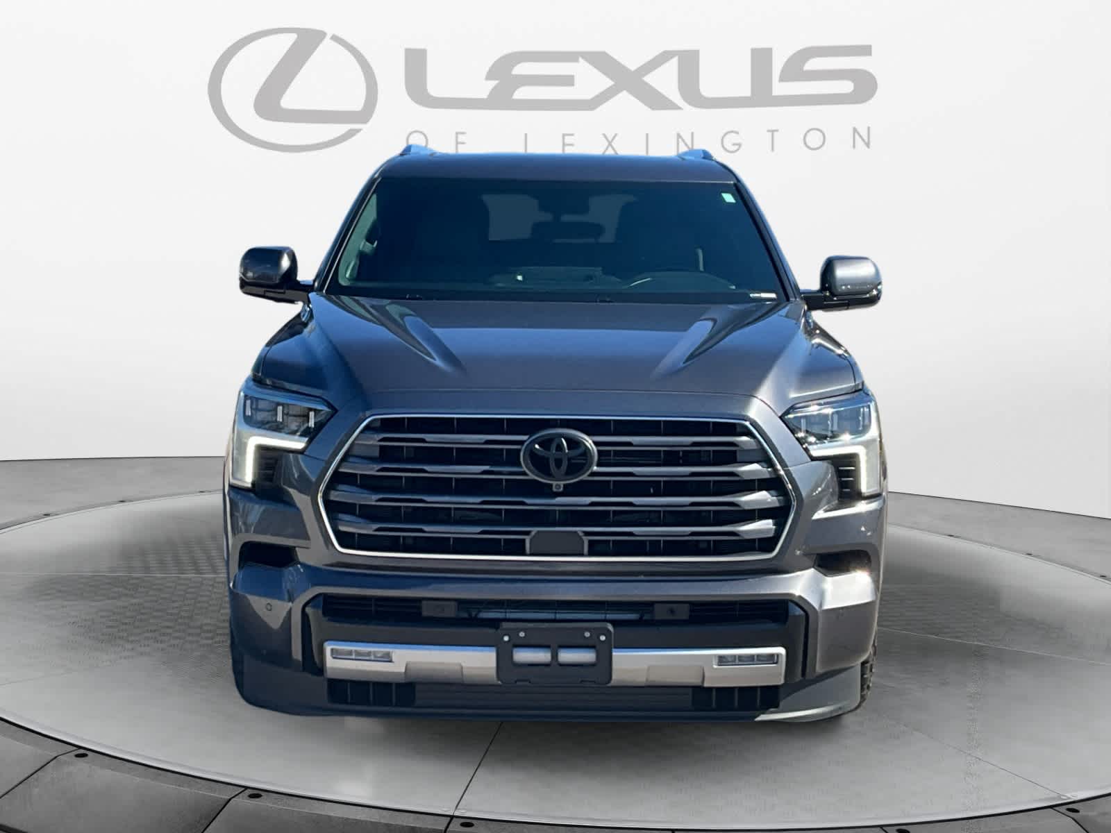 2025 Toyota Sequoia Limited