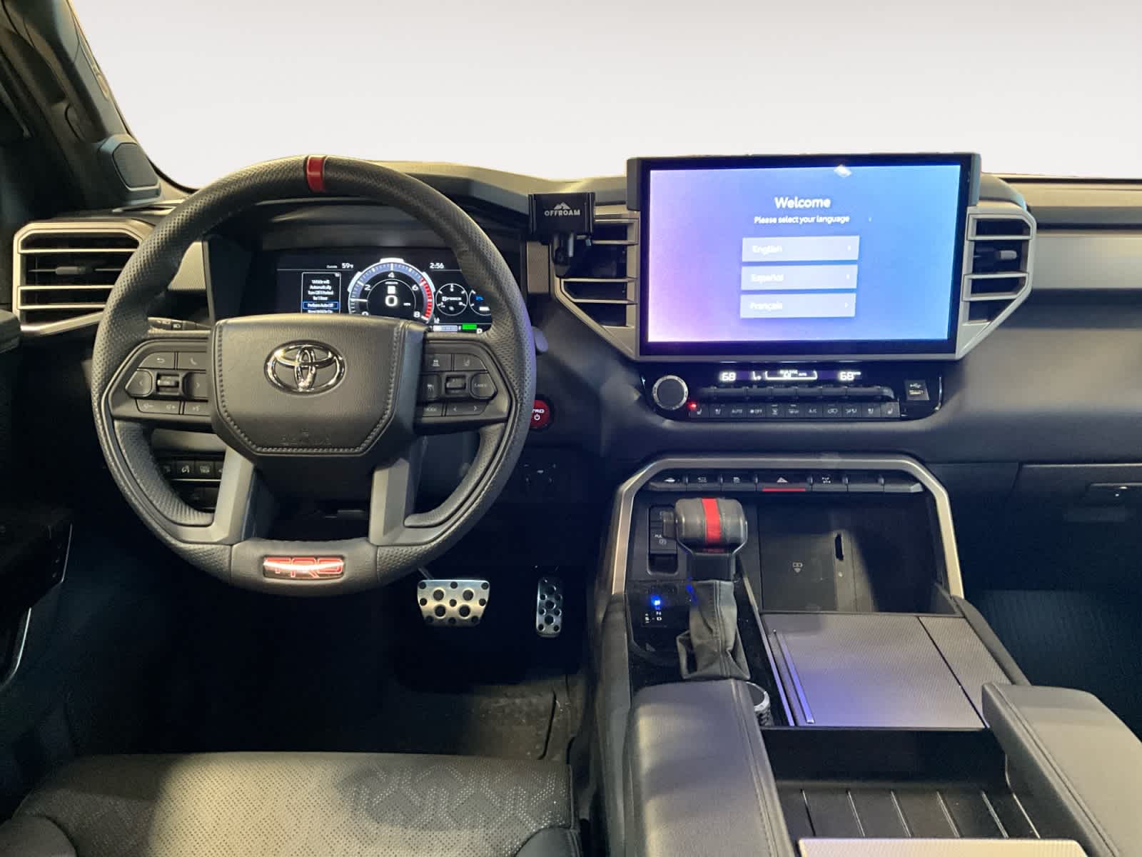 2025 Toyota Sequoia Limited