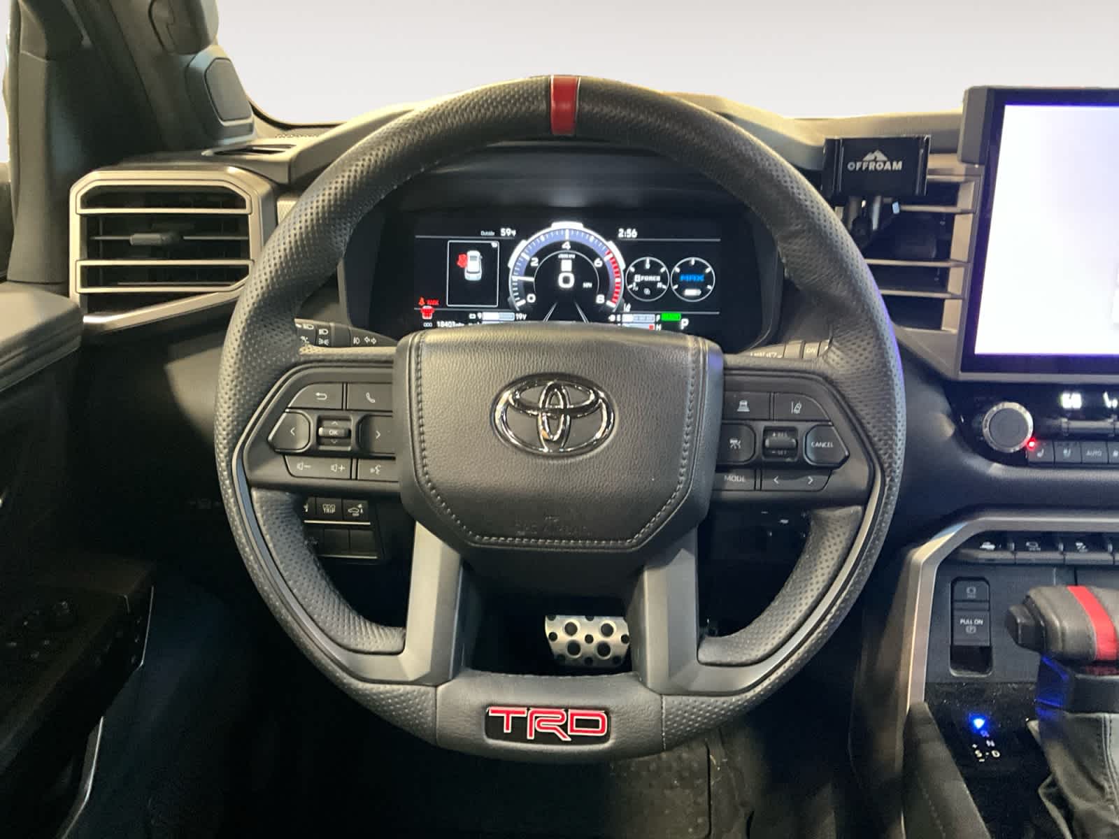2025 Toyota Sequoia Limited