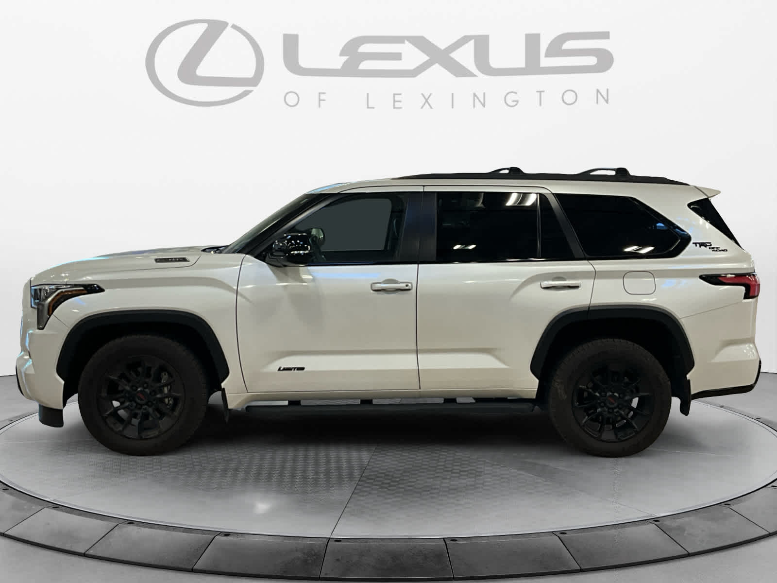 2025 Toyota Sequoia Limited