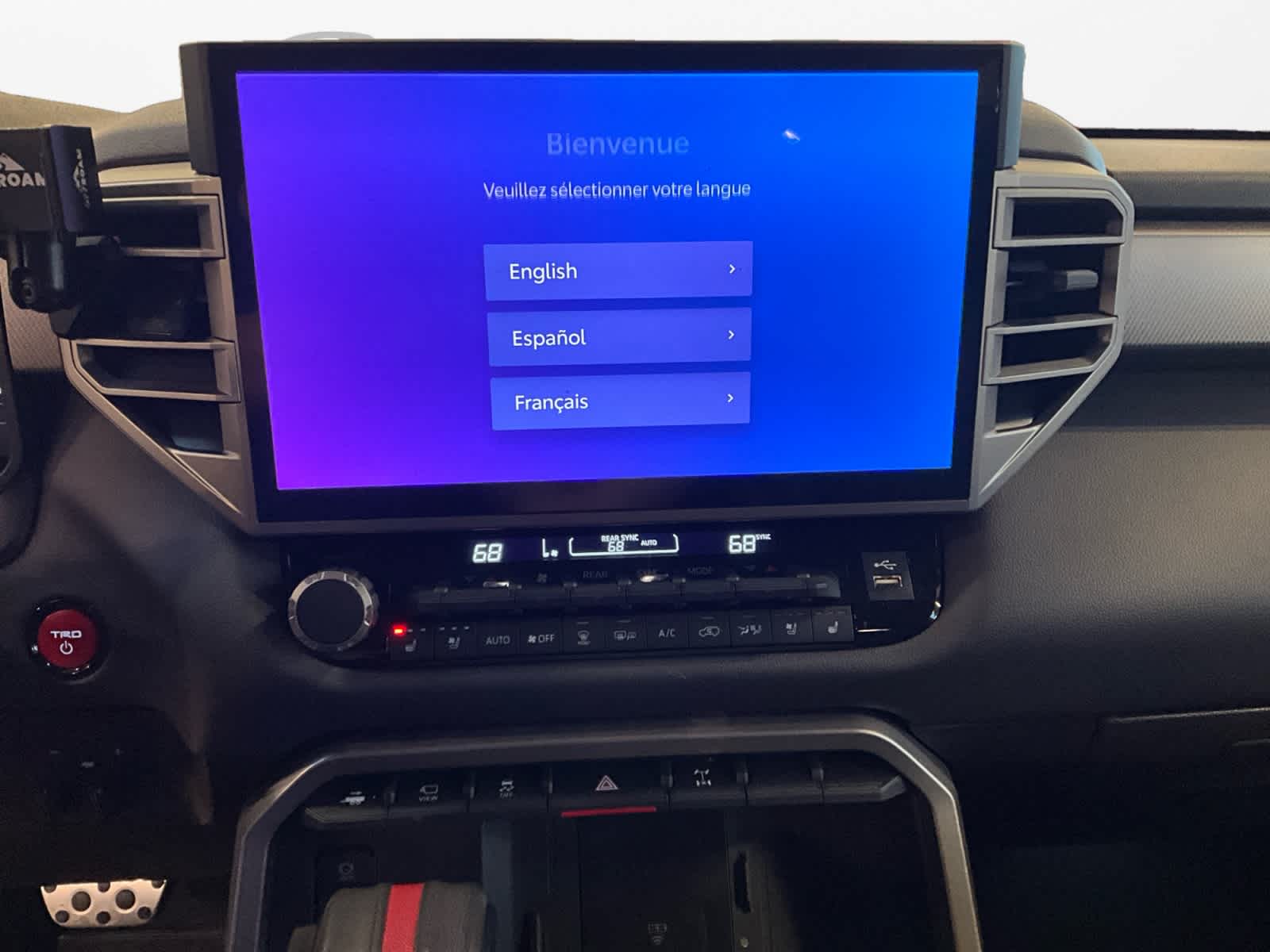 2025 Toyota Sequoia Limited