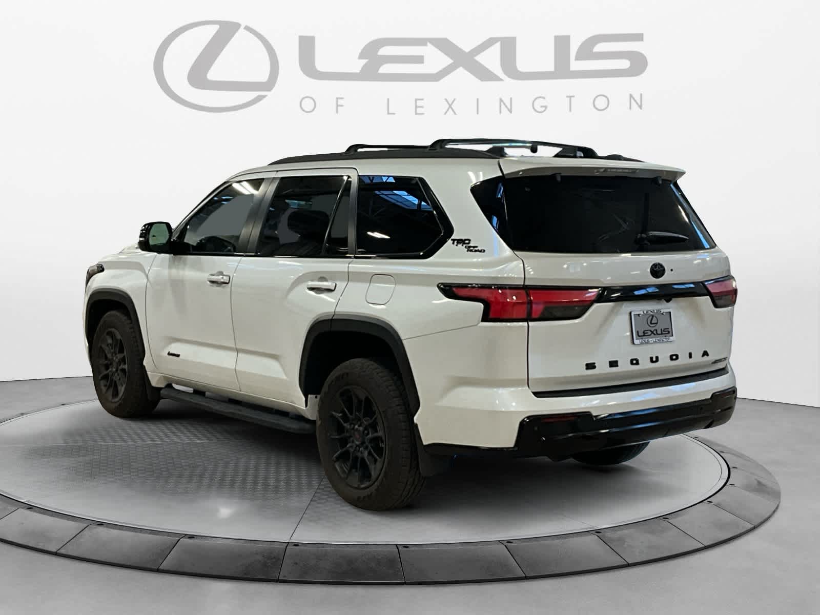 2025 Toyota Sequoia Limited