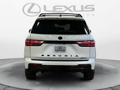 2025 Toyota Sequoia Limited