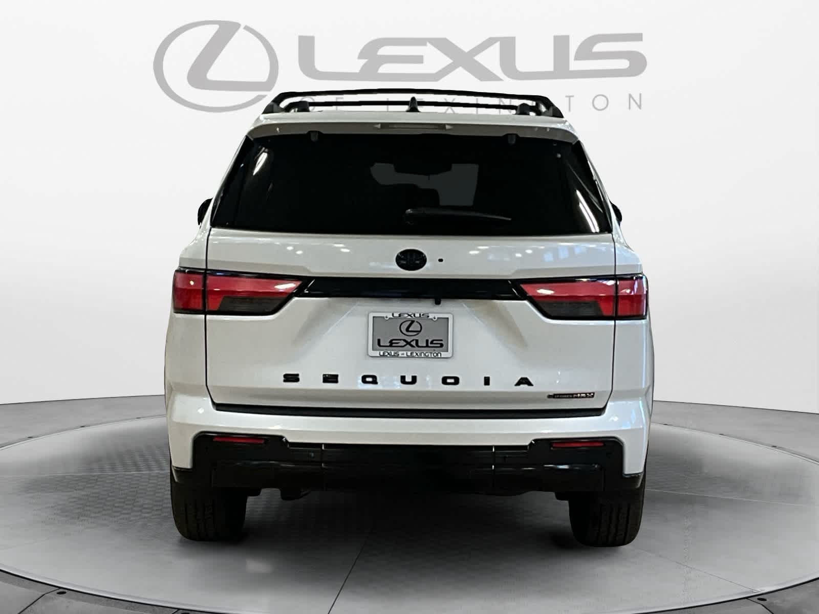 2025 Toyota Sequoia Limited