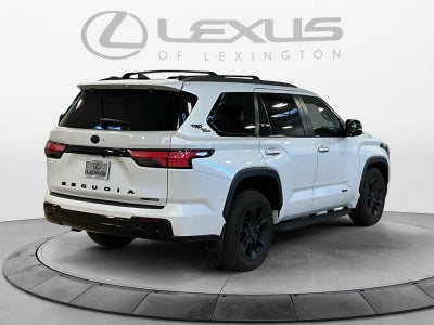2025 Toyota Sequoia Limited