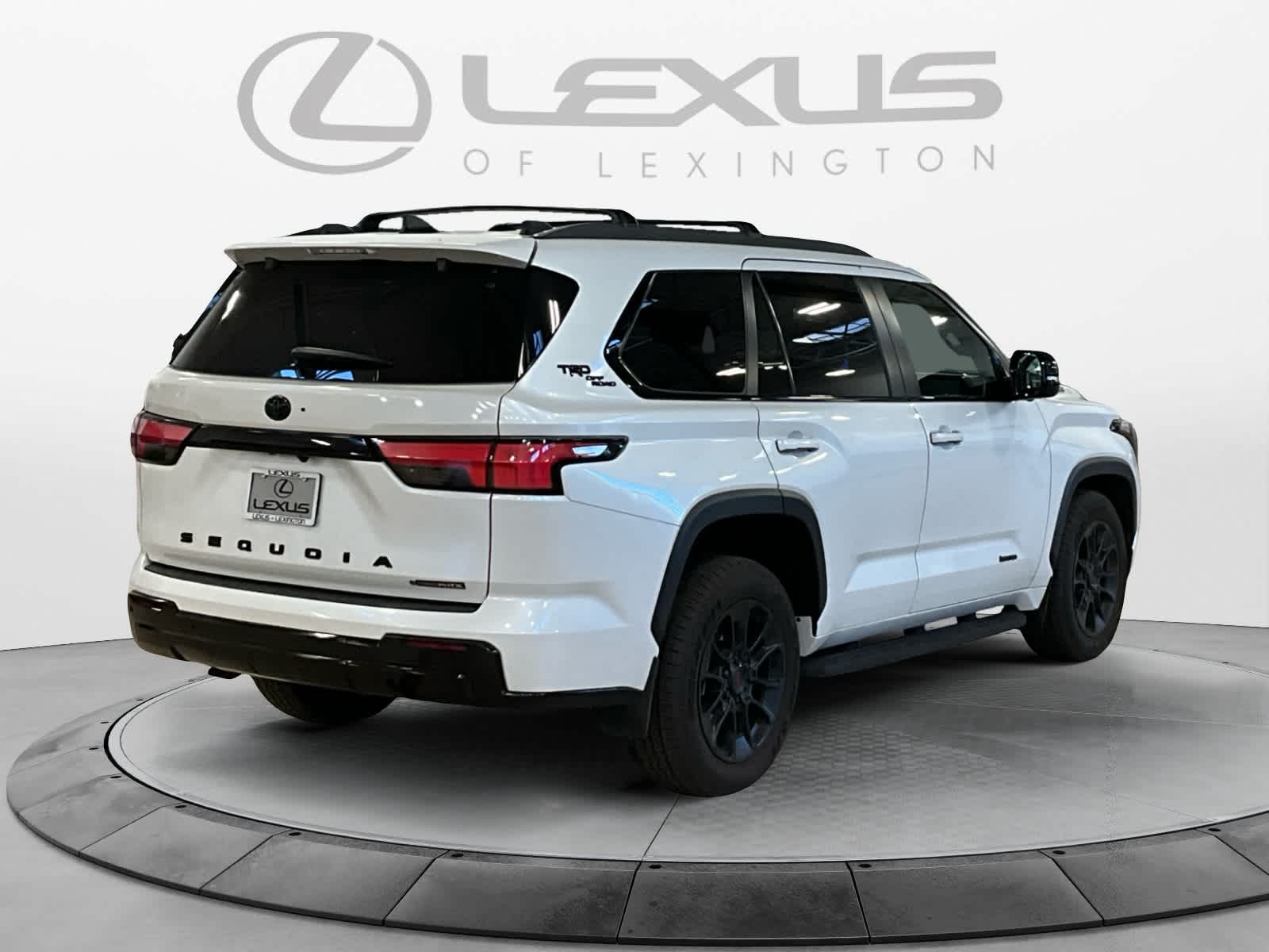 2025 Toyota Sequoia Limited