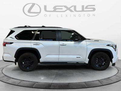 2025 Toyota Sequoia Limited