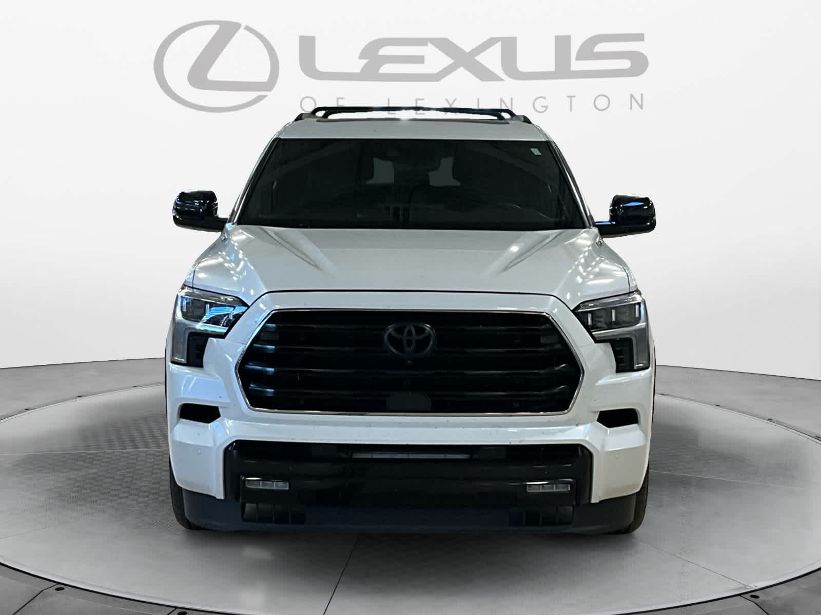 2025 Toyota Sequoia Limited