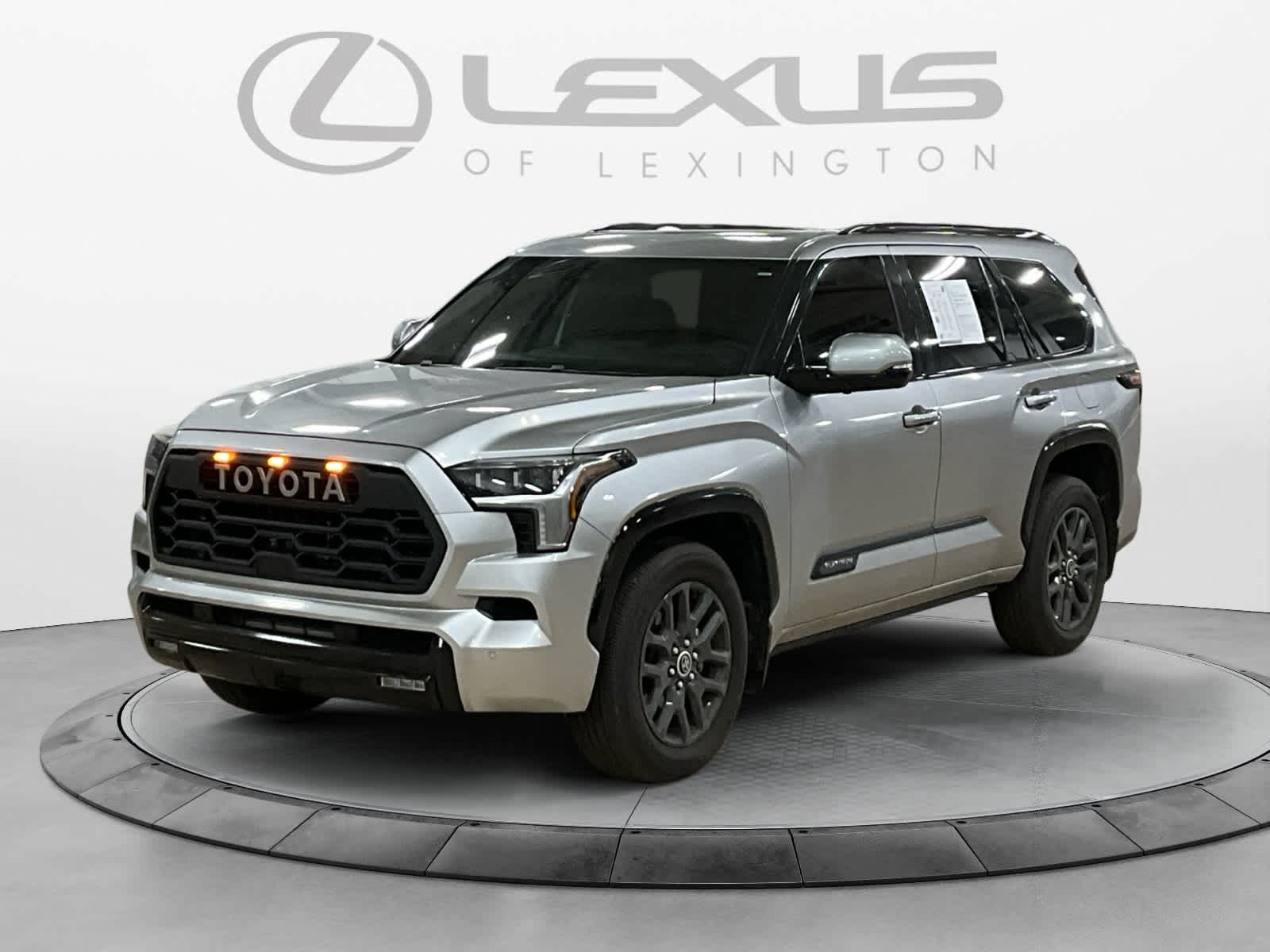 2023 Toyota Sequoia Platinum