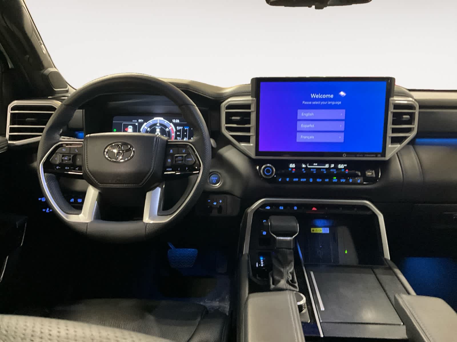 2023 Toyota Sequoia Platinum